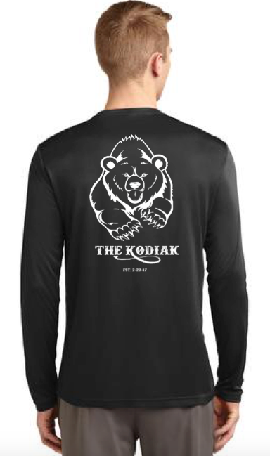 F3 The Kodiak Shirt Pre-Order