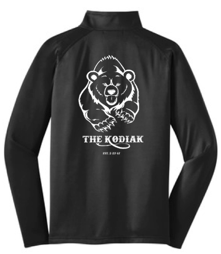 F3 The Kodiak Shirt Pre-Order
