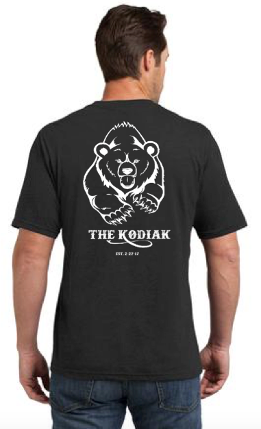 F3 The Kodiak Shirt Pre-Order