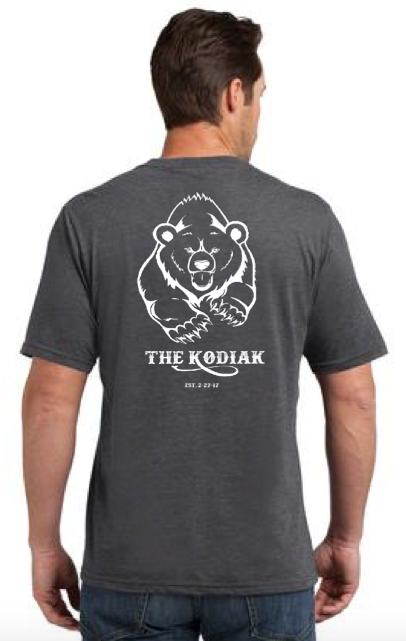 F3 The Kodiak Shirt Pre-Order