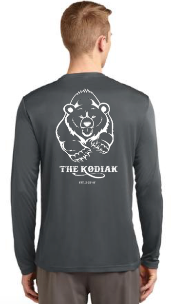 F3 The Kodiak Shirt Pre-Order