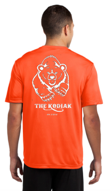 F3 The Kodiak Shirt Pre-Order
