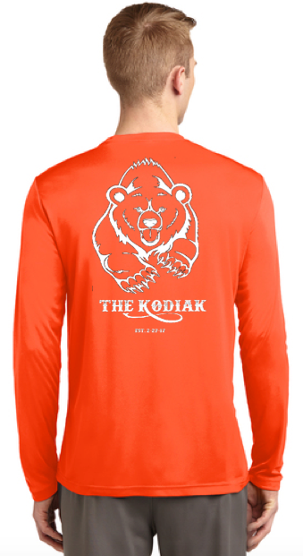 F3 The Kodiak Shirt Pre-Order