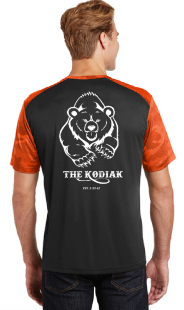 F3 The Kodiak Shirt Pre-Order