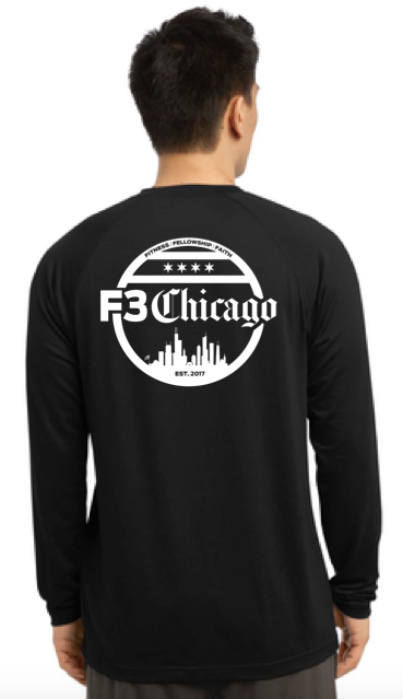 F3 Chicago Shirt Pre-Order