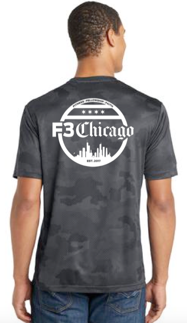 F3 Chicago Shirt Pre-Order