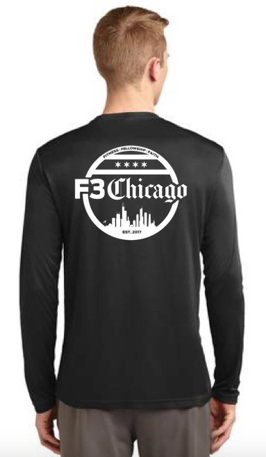 F3 Chicago Shirt Pre-Order
