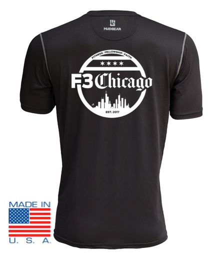 F3 Chicago Shirt Pre-Order