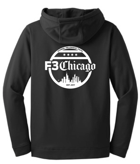 F3 Chicago Shirt Pre-Order