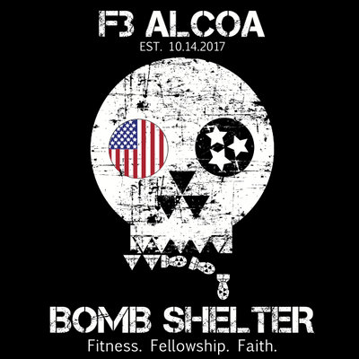 F3 Alcoa Bomb Shelter Pre-Order May 2023