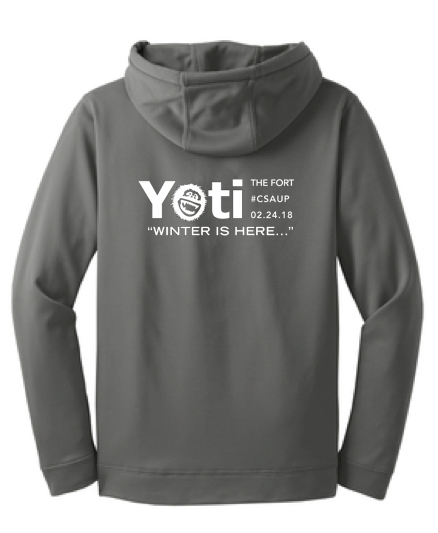 F3 Yeti CSAUP 2018 Pre-Order