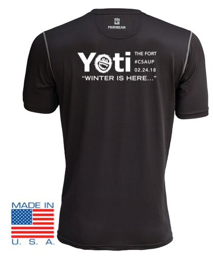 F3 Yeti CSAUP 2018 Pre-Order