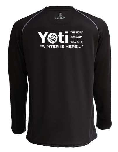 F3 Yeti CSAUP 2018 Pre-Order
