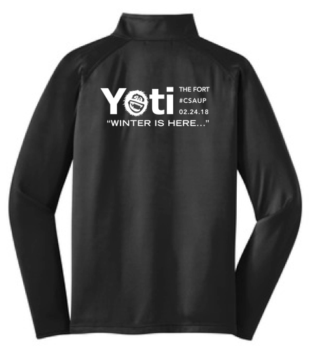 F3 Yeti CSAUP 2018 Pre-Order