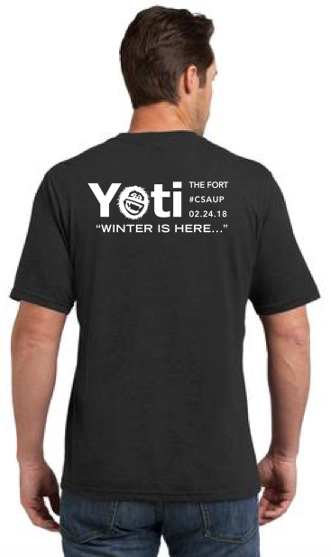F3 Yeti CSAUP 2018 Pre-Order