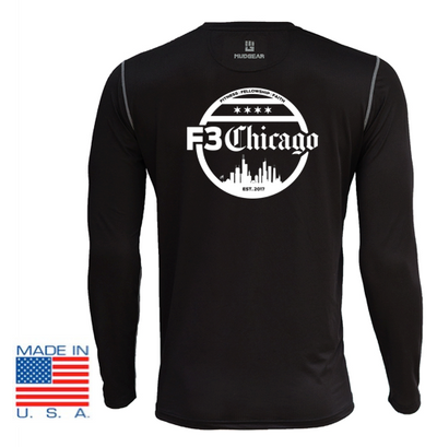 F3 Chicago Shirt Pre-Order