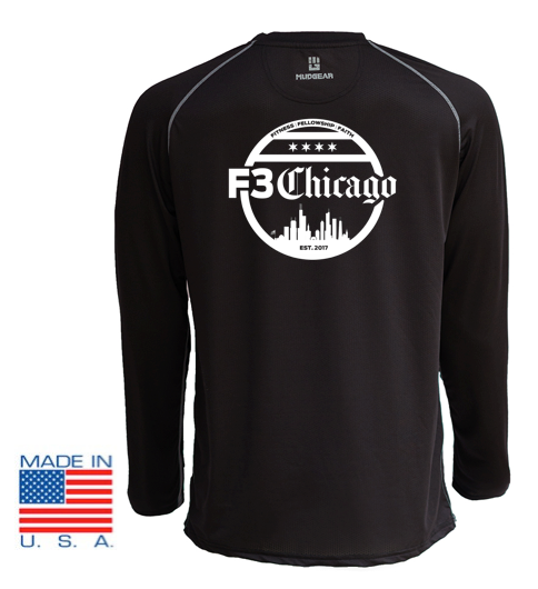 F3 Chicago Shirt Pre-Order
