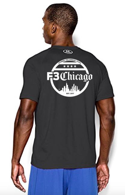 F3 Chicago Shirt Pre-Order