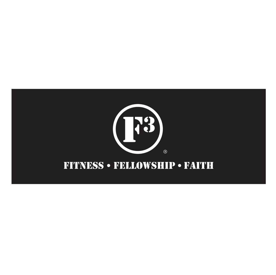 F3 Custom Banners - Made to Order