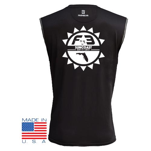 F3 Suncoast Shirts with Custom Names Pre-Order 07/19