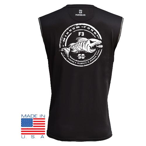 F3 The Fort Minnow Pond Pre-Order 8/19