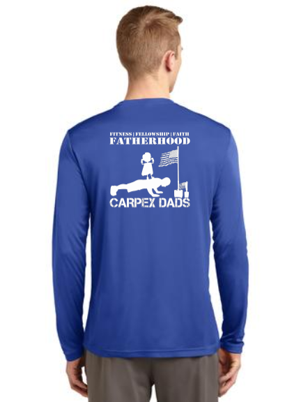 F3 Carpex Dads Pre-Order 09/19