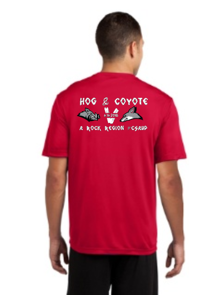 F3 Hog and Coyote Shirts Pre-Order