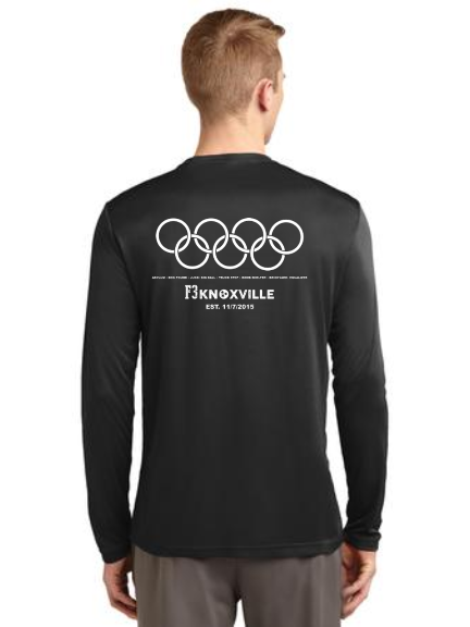 F3 Knoxville Anniversary Shirt Pre-Order