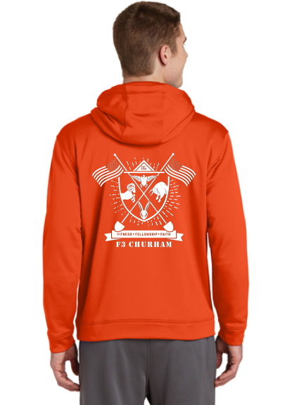 F3 Churham 2018 Winter Pre-Order