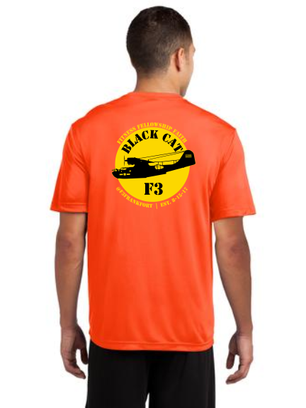 F3 Black Cat Shirts Pre-Order November 2020