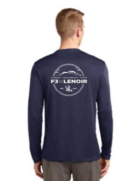 F3 Lenoir Shirts Pre-Order March 2020