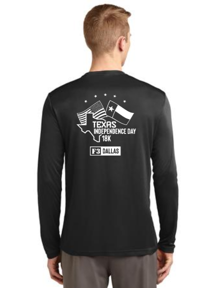 F3 Dallas Texas Independence Day 18K Pre-Order