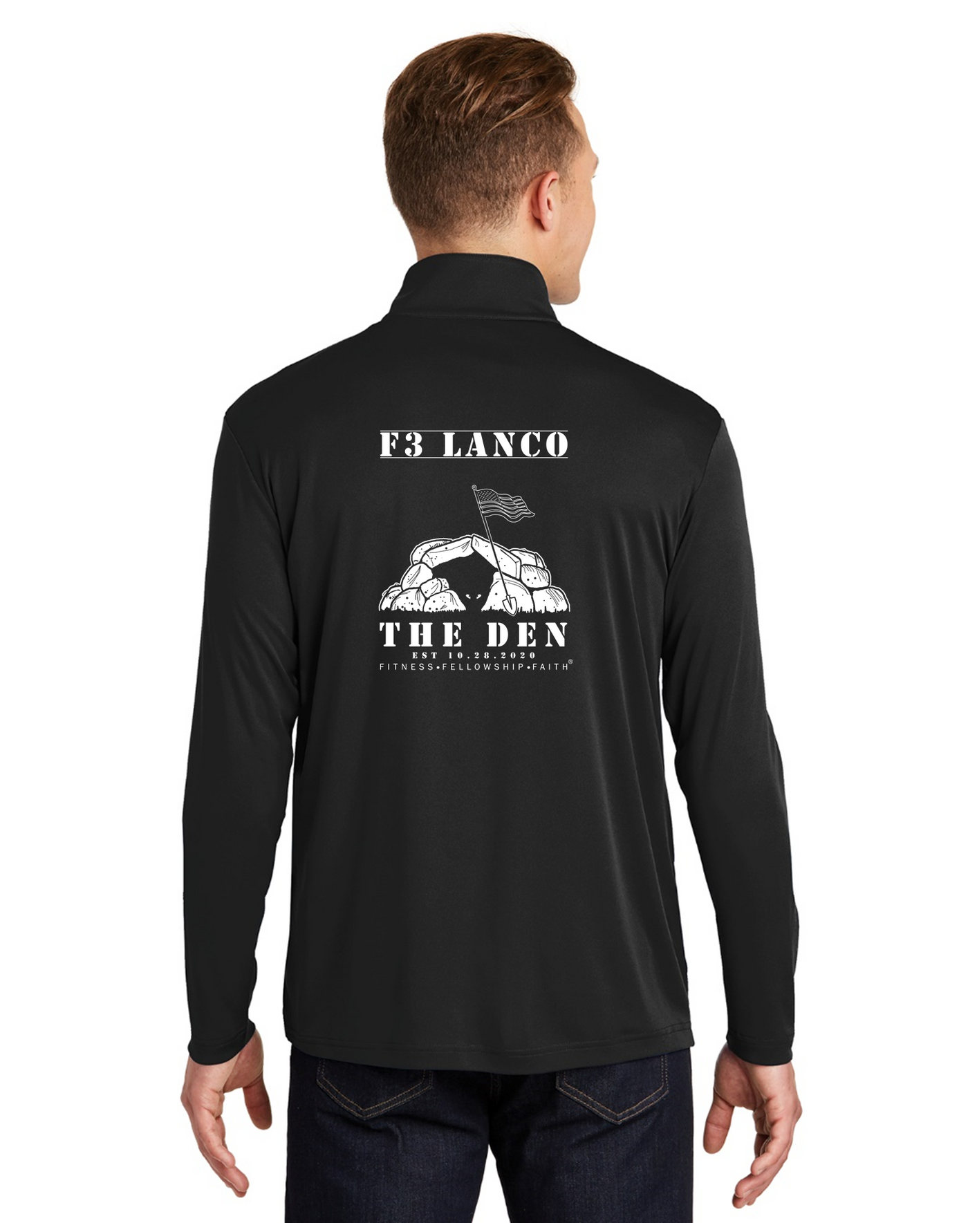 F3 Lanco The Den Pre-Order October 2022