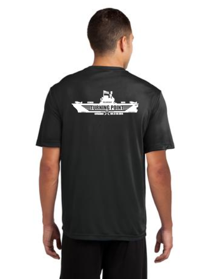 F3 Turning Point Shirt Pre-Order May 2022