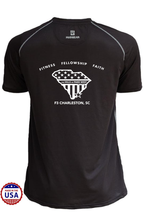 F3 Charleston - Park West Pre-Order