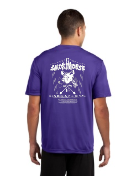 F3 Smokehouse Pre-Order