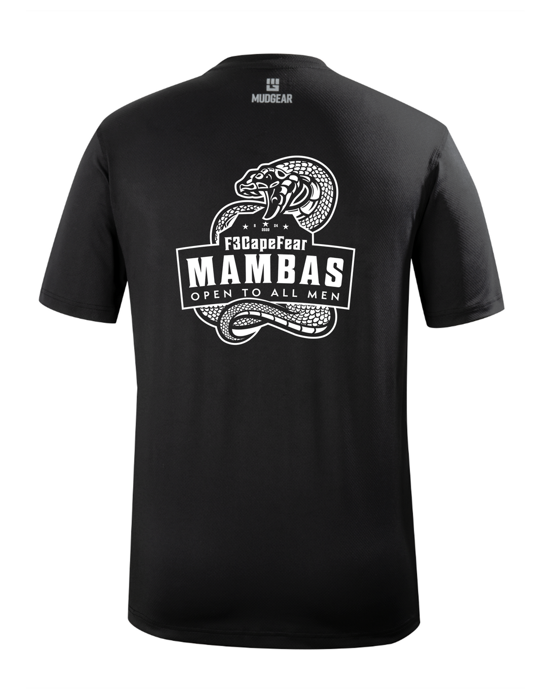 F3 Cape Fear Mambas Pre-Order August 2022