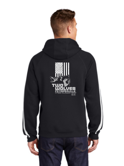 F3 Naperville Two Wolves Pre-Order October 2021