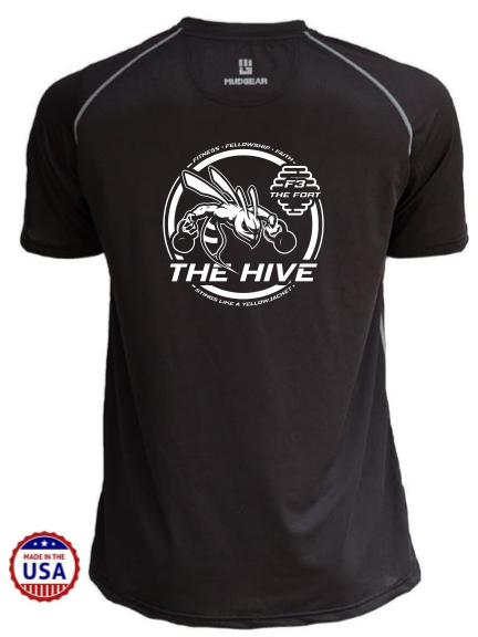 F3 The Fort The Hive Pre-Order 01/20
