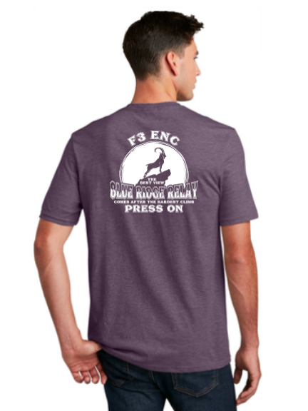 F3 ENC BRR Shirts Pre-Order May 2021