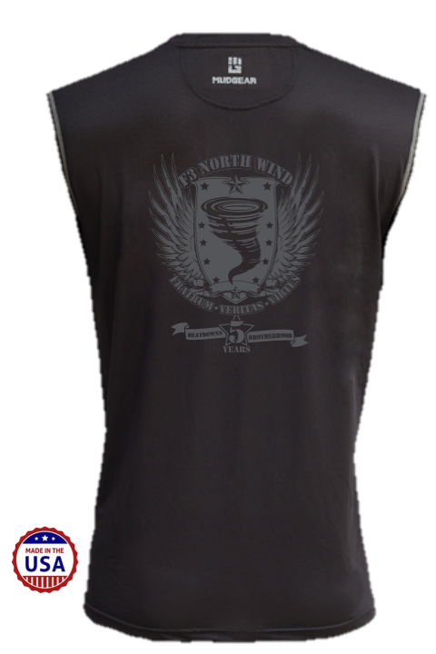 F3 NWind 5 Year Shirts Pre-Order