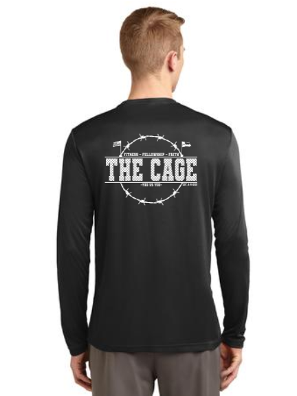 F3 Cage Winter Pre-Order November 2020