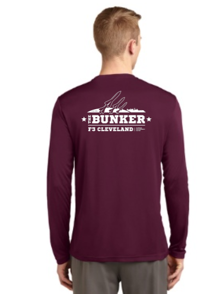 F3 Bunker Pre-Order January 2021