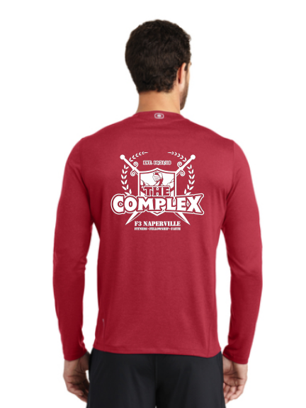 F3 Naperville The Complex Pre-Order May 2021