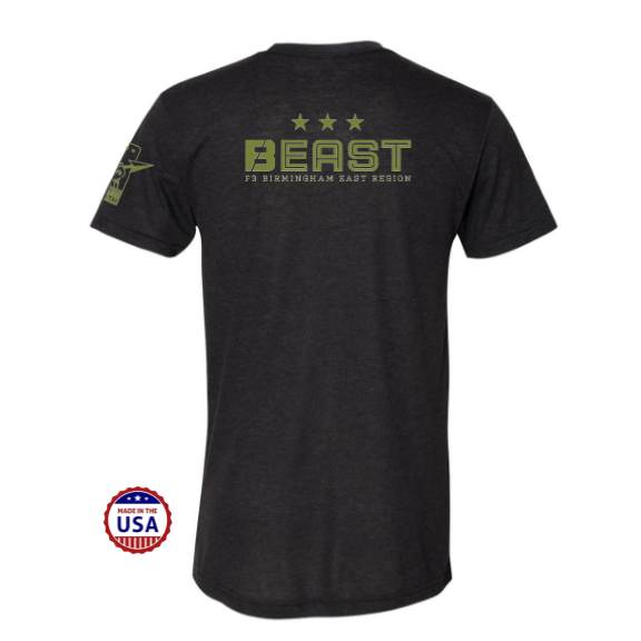 F3 BEast with Sleeve Print Pre-Order April 2023