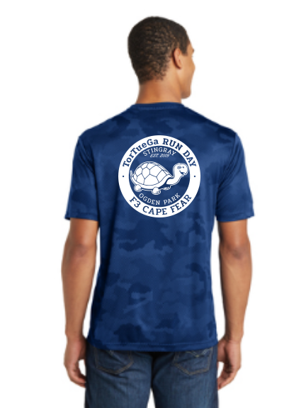 F3 Cape Fear TorTueGa Run Day Pre-Order November 2020