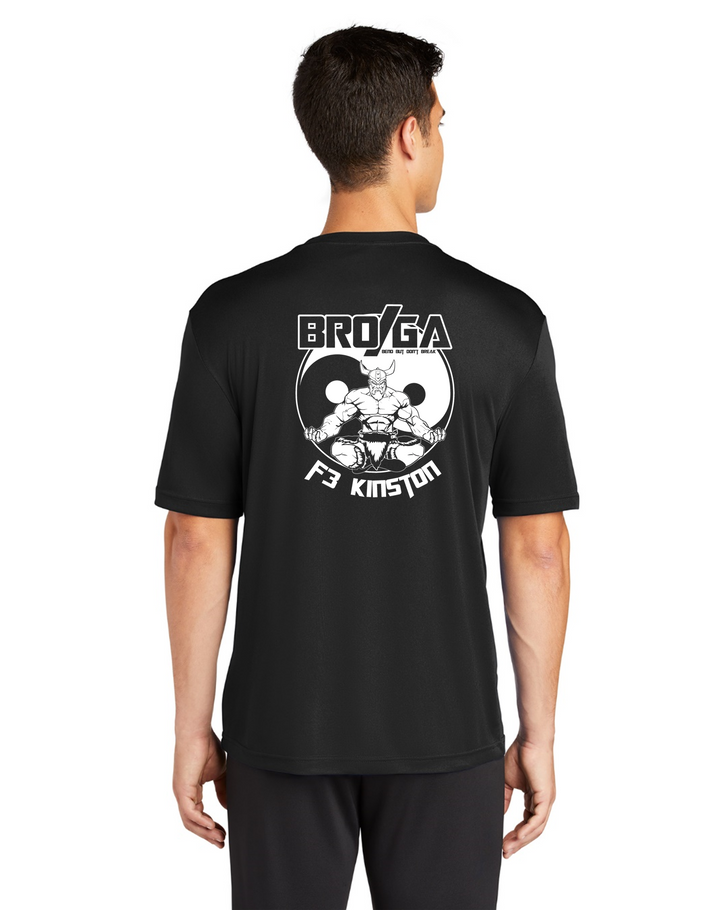 F3 Kinston BROGA Pre-Order February 2022