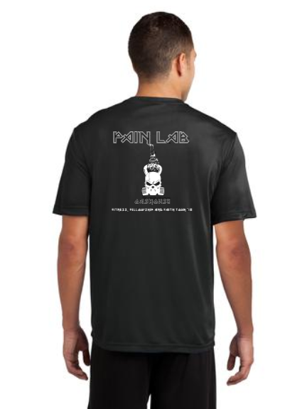 F3 Gas House Pain Lab Shirt Pre-Order 11/19