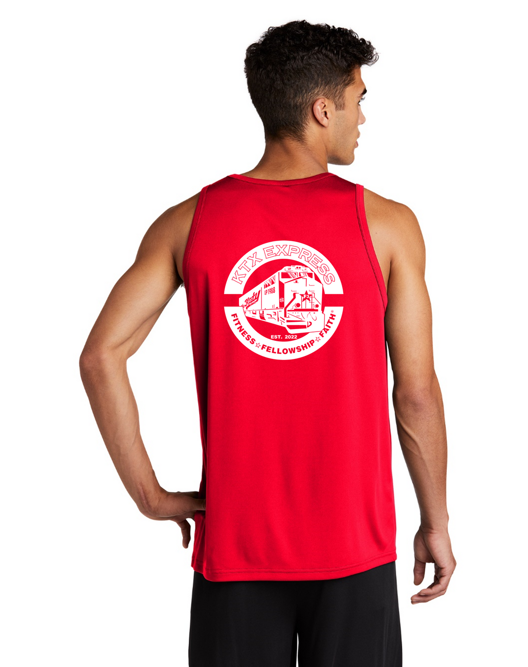 F3 KTX Express Shirt Pre-Order June 2023