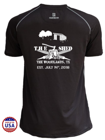 F3 The Shed Pre-Order